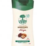 douche argan arbre vert