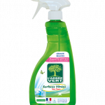 Nettoyant spray vitre arbre vert 